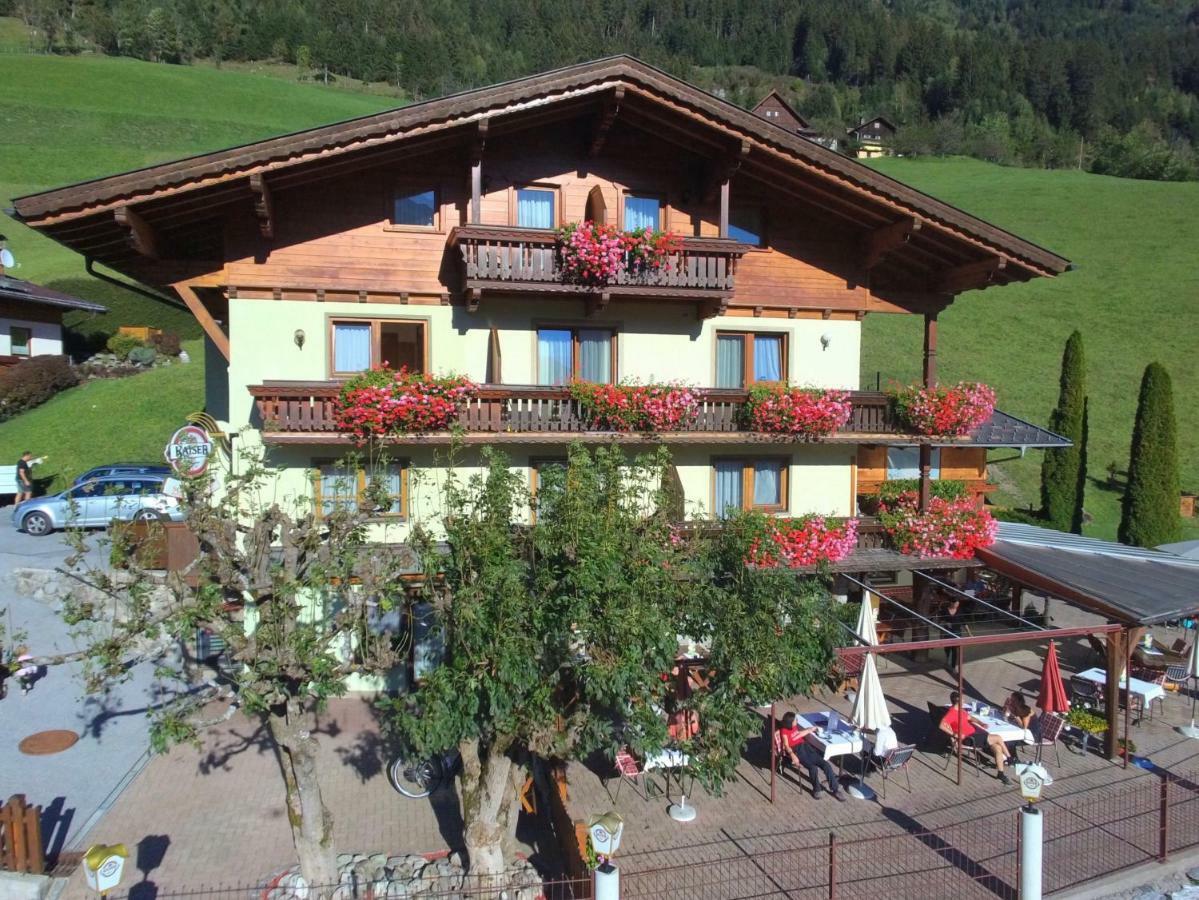 Appartements Sonnberg Bad Hofgastein Ngoại thất bức ảnh